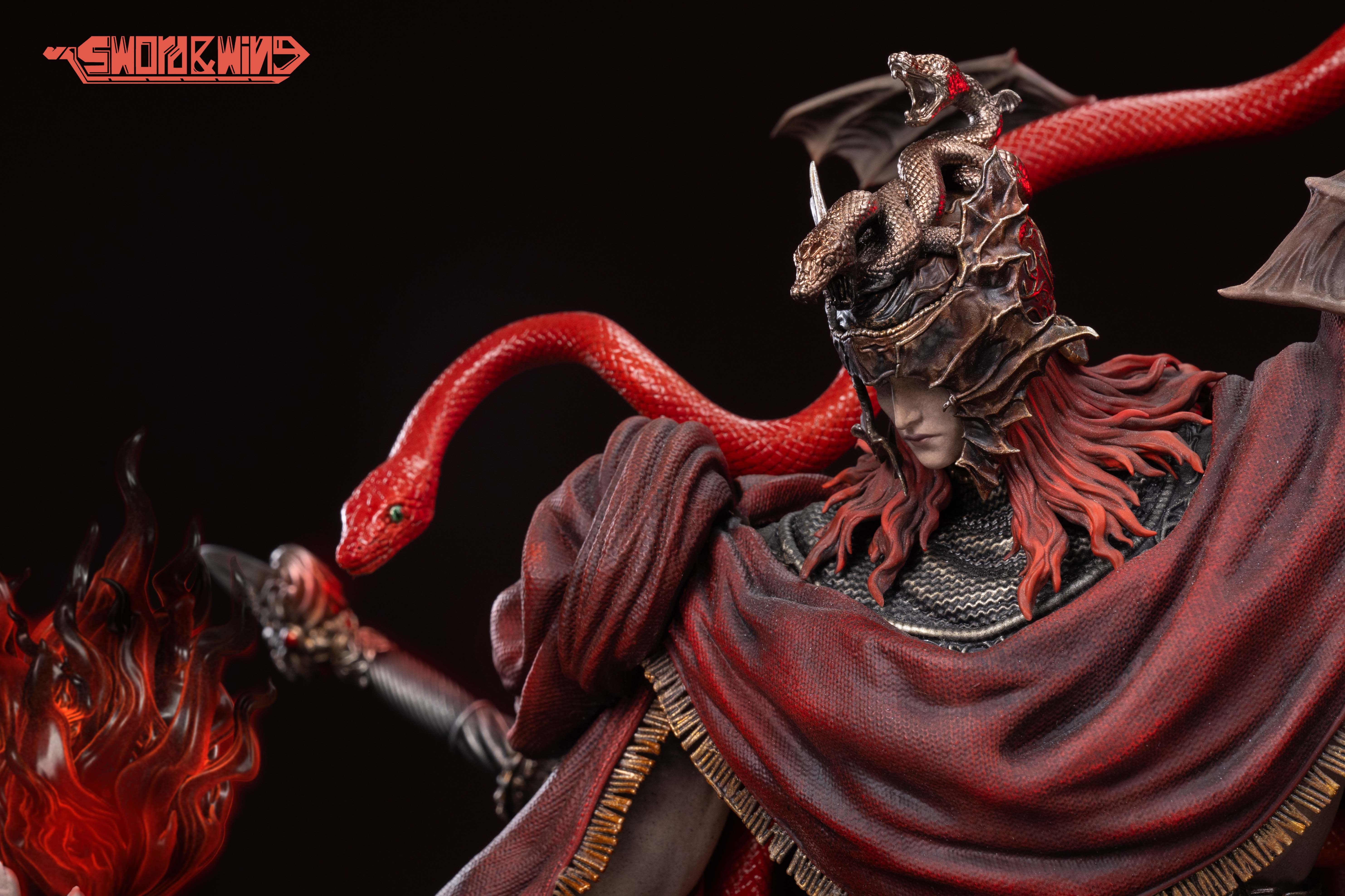 【Sold out】Messmer-ER Other Series-Sword&Wing Studio