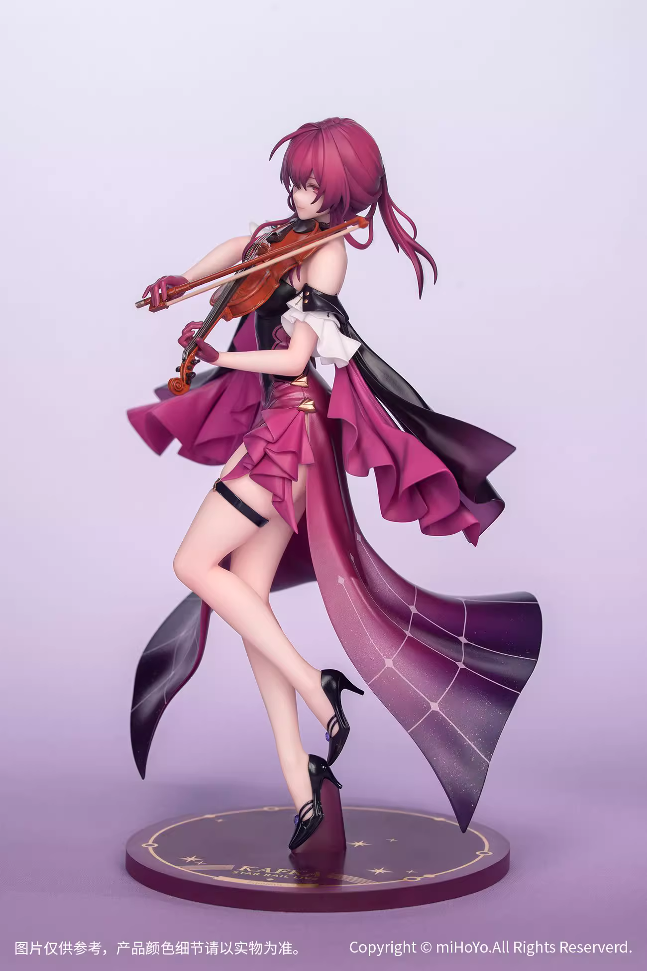【Sold out】1/8 Scale Kafka-Honkai: Star Rail-Myethos Studio