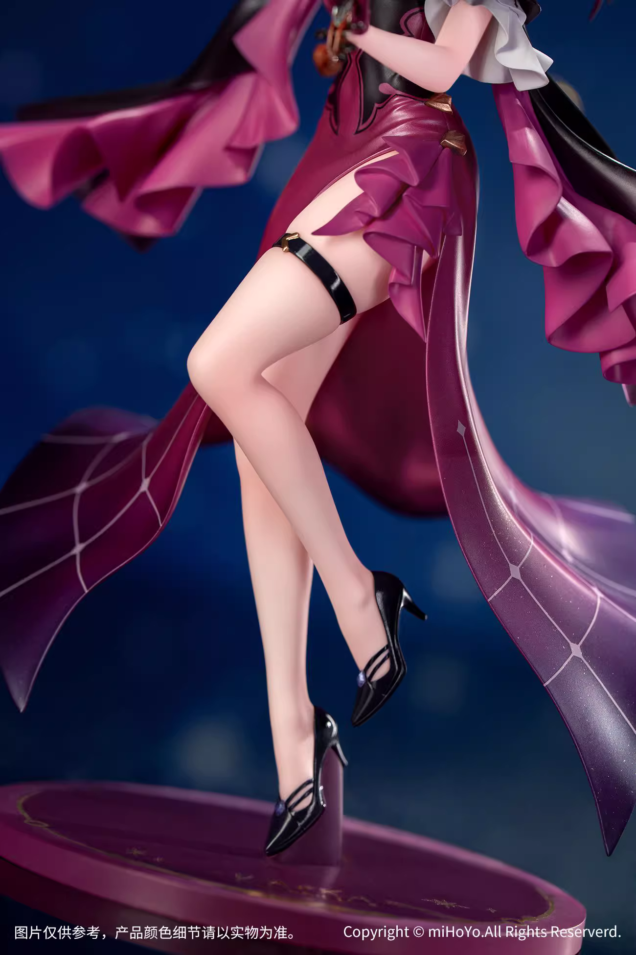 【Sold out】1/8 Scale Kafka-Honkai: Star Rail-Myethos Studio