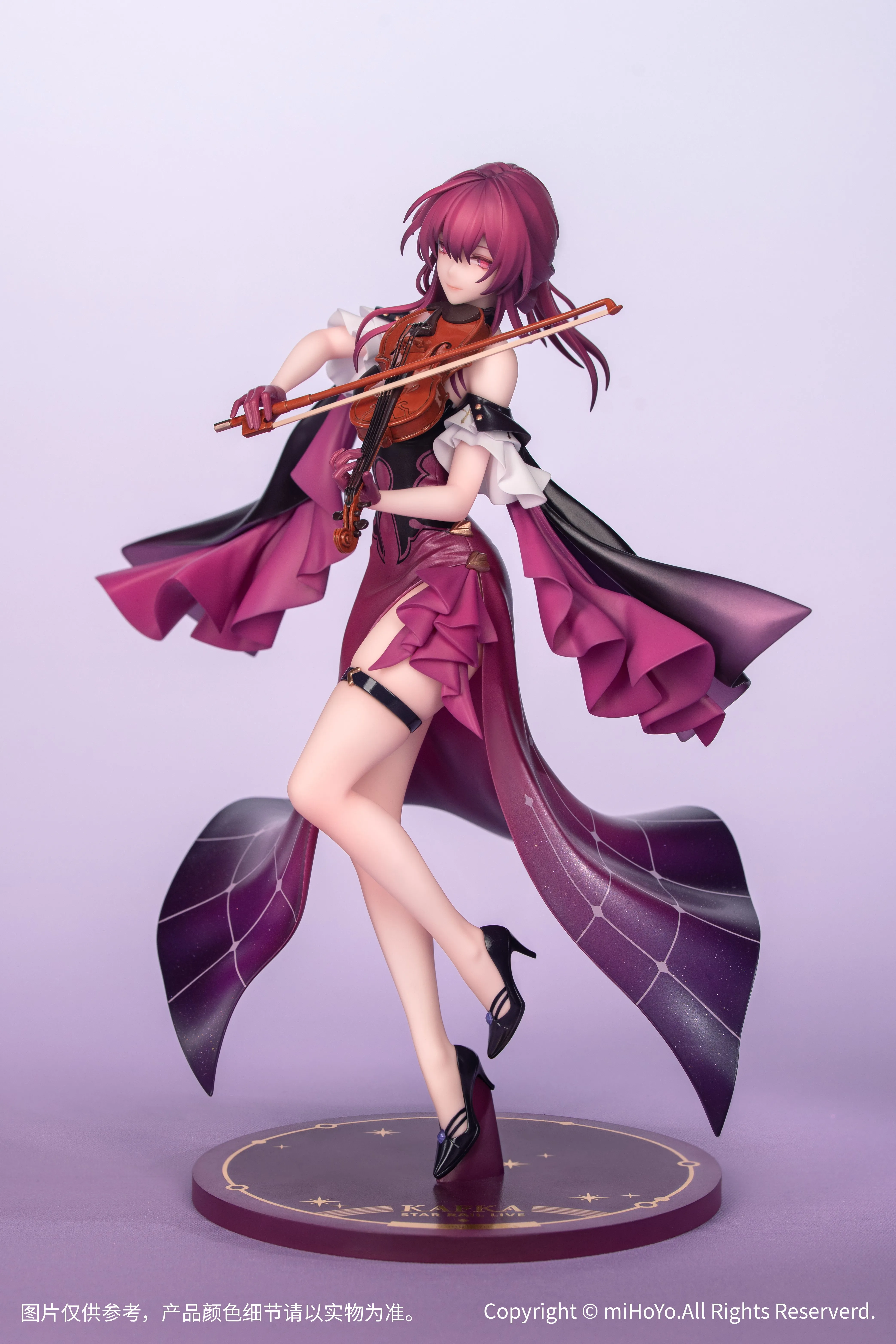 【Sold out】1/8 Scale Kafka-Honkai: Star Rail-Myethos Studio