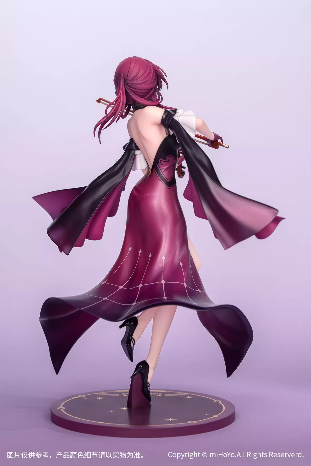 【Sold out】1/8 Scale Kafka-Honkai: Star Rail-Myethos Studio