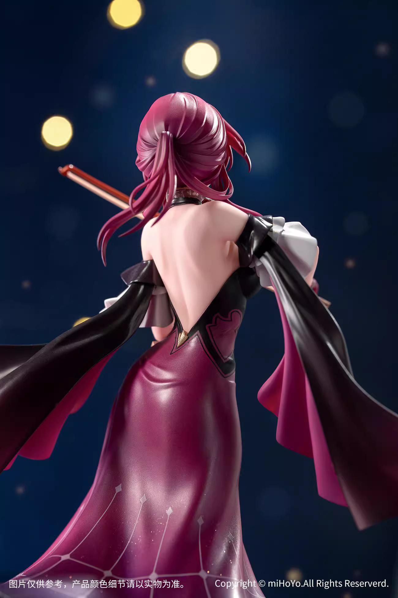 【Sold out】1/8 Scale Kafka-Honkai: Star Rail-Myethos Studio