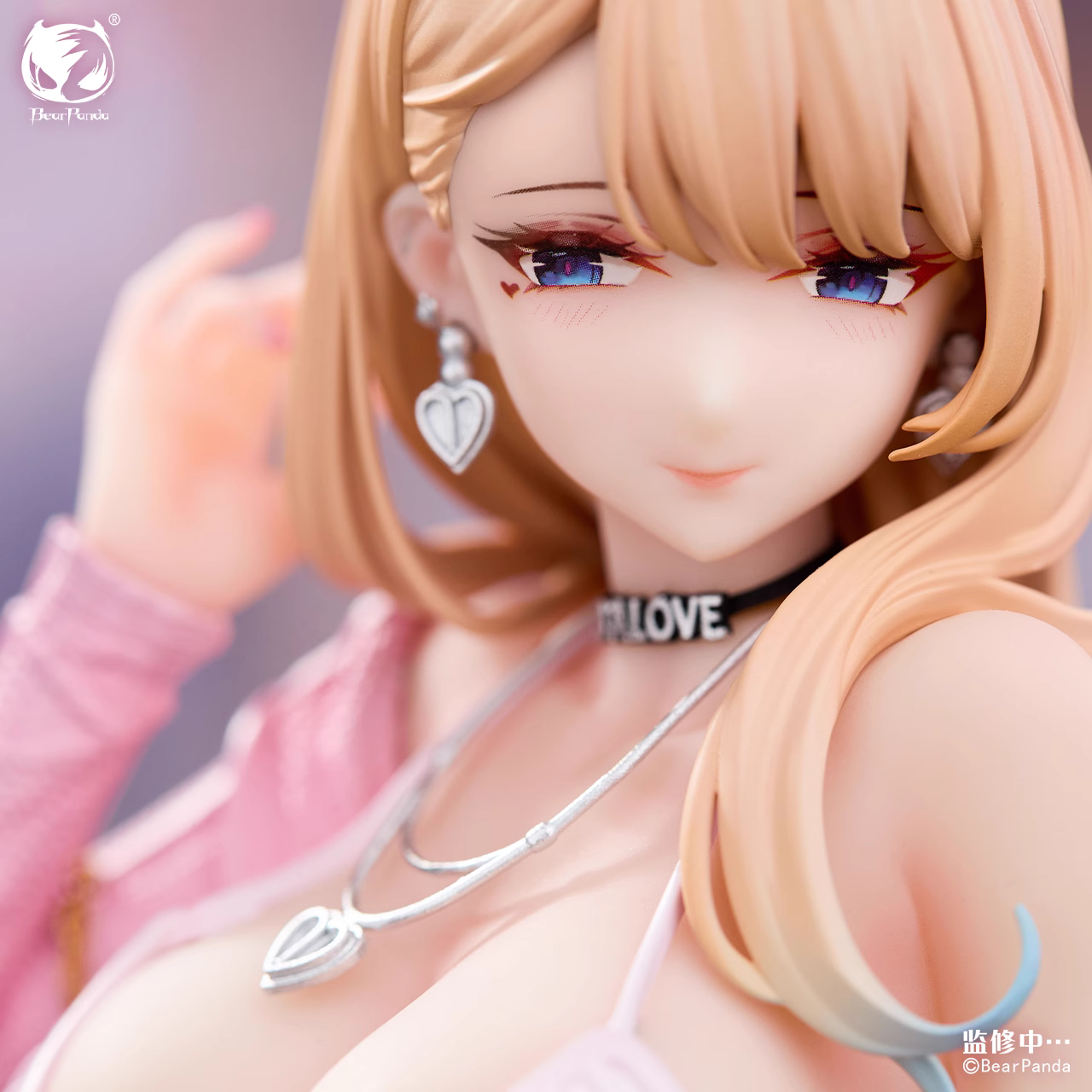 【Pre-sale】1/6 Scale Dress Series 002 Aromatic Compounds-HITMAN REBORN!-Bearpanda Studio