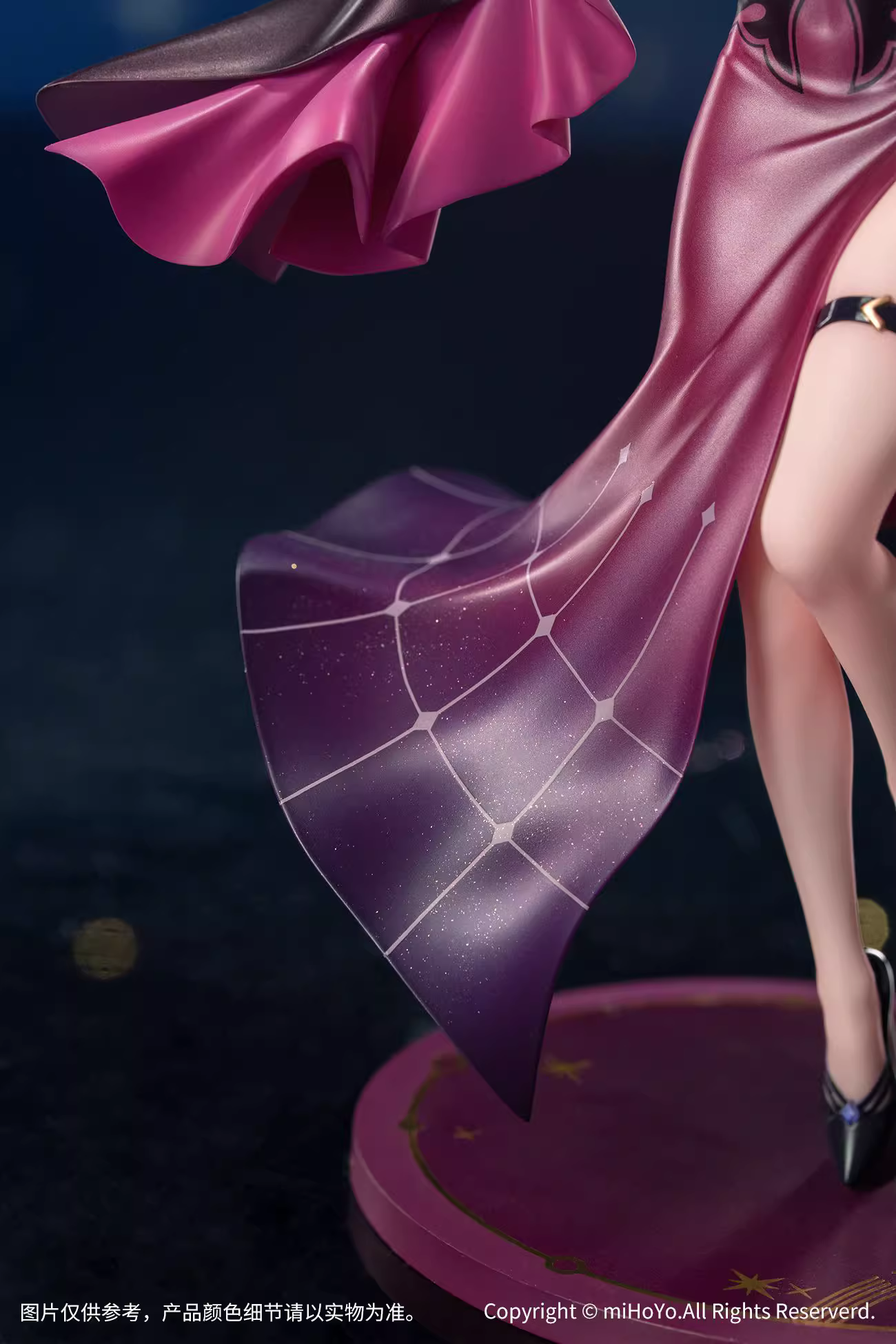 【Sold out】1/8 Scale Kafka-Honkai: Star Rail-Myethos Studio