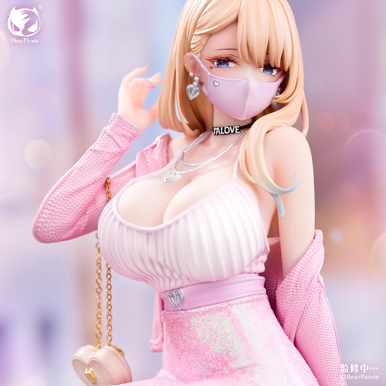 【Pre-sale】1/6 Scale Dress Series 002 Aromatic Compounds-HITMAN REBORN!-Bearpanda Studio