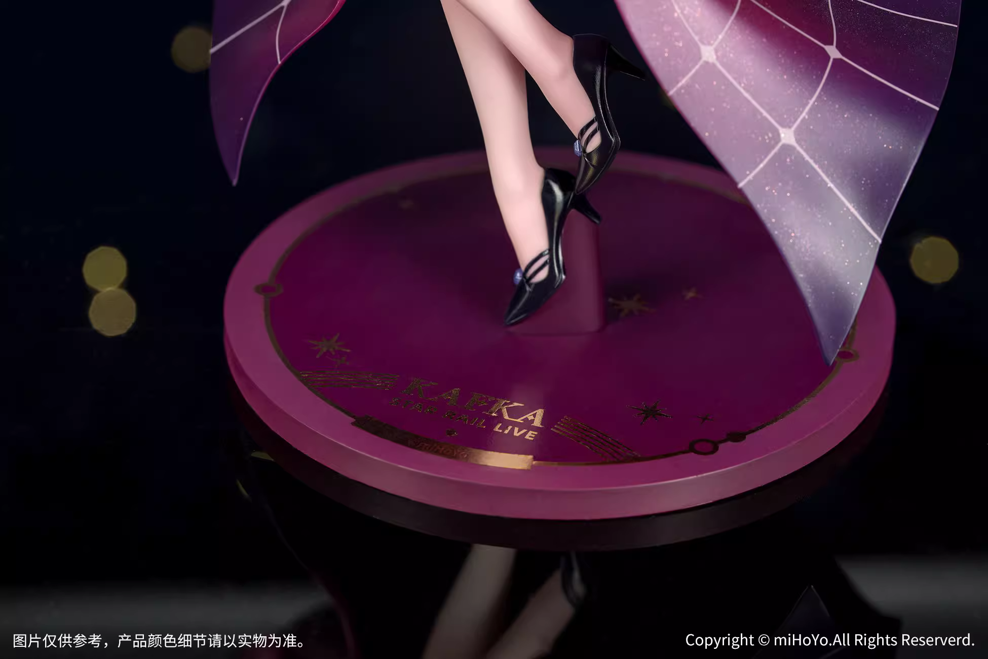 【Sold out】1/8 Scale Kafka-Honkai: Star Rail-Myethos Studio