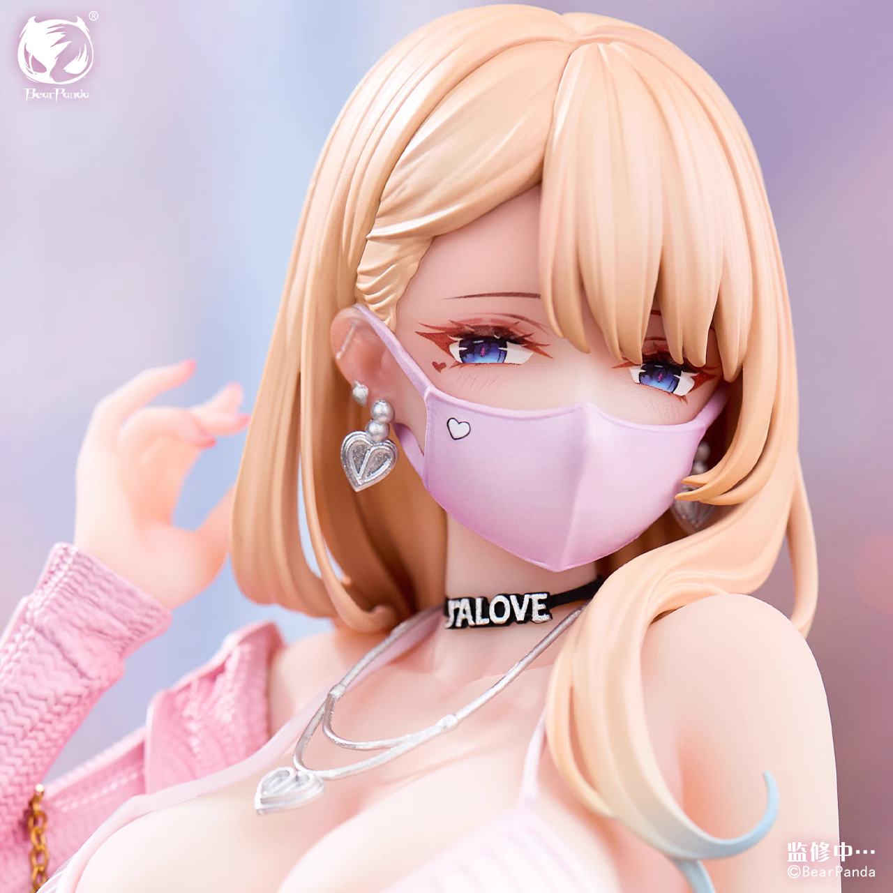【Pre-sale】1/6 Scale Dress Series 002 Aromatic Compounds-HITMAN REBORN!-Bearpanda Studio