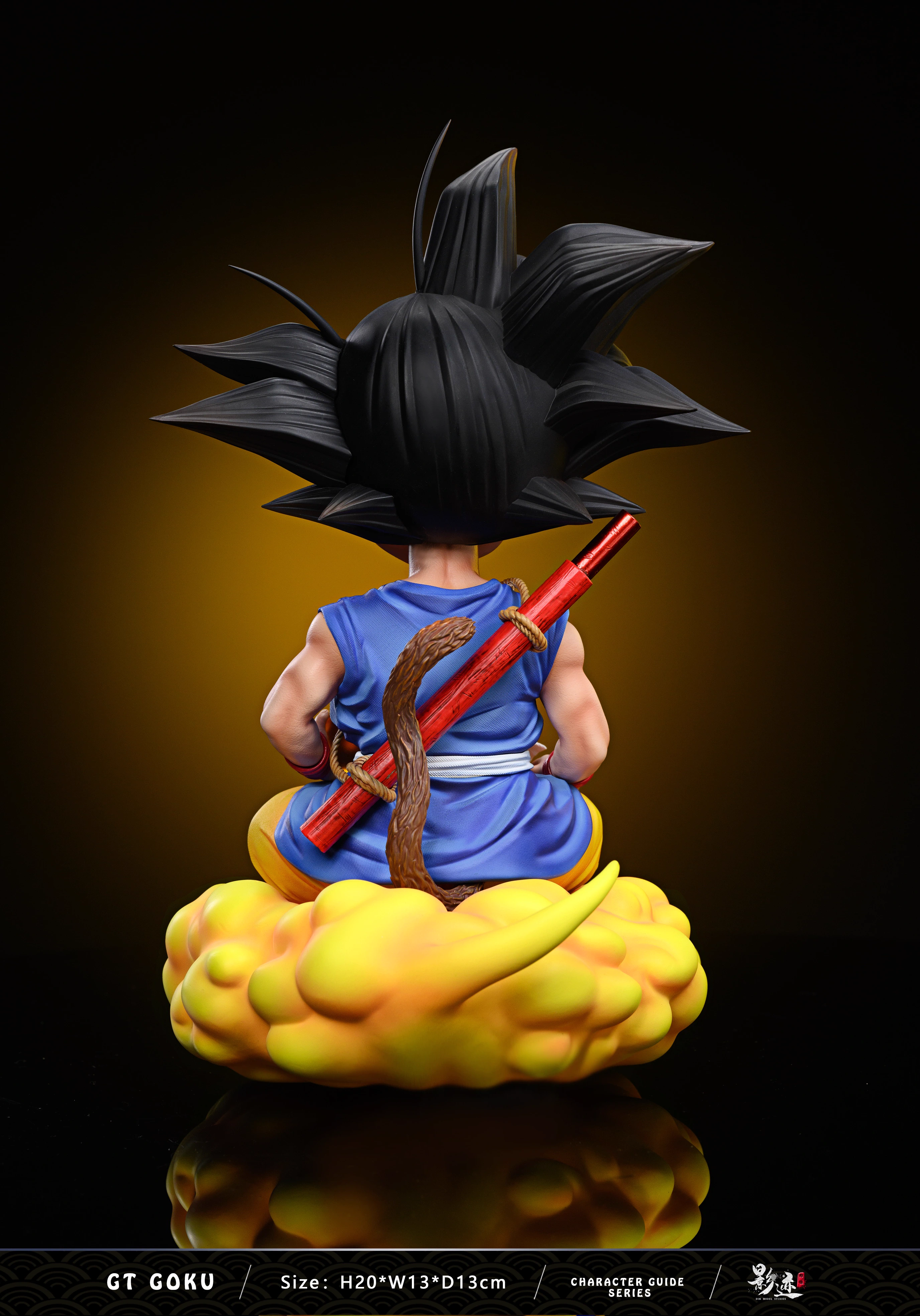 【Pre-sale】GT Son Gok-DMS Studio