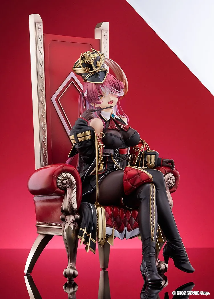 【Pre-sale】Thirty Oufit Ver. Houshou Marine–VTuber-Good Smile Company