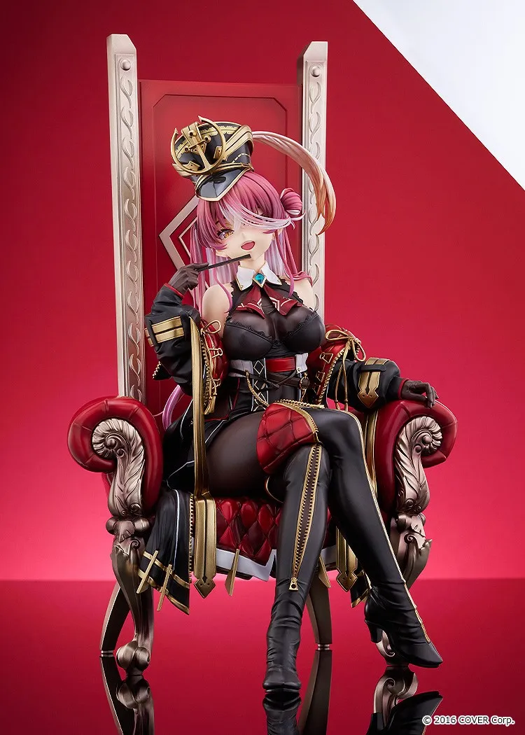 【Pre-sale】Thirty Oufit Ver. Houshou Marine–VTuber-Good Smile Company