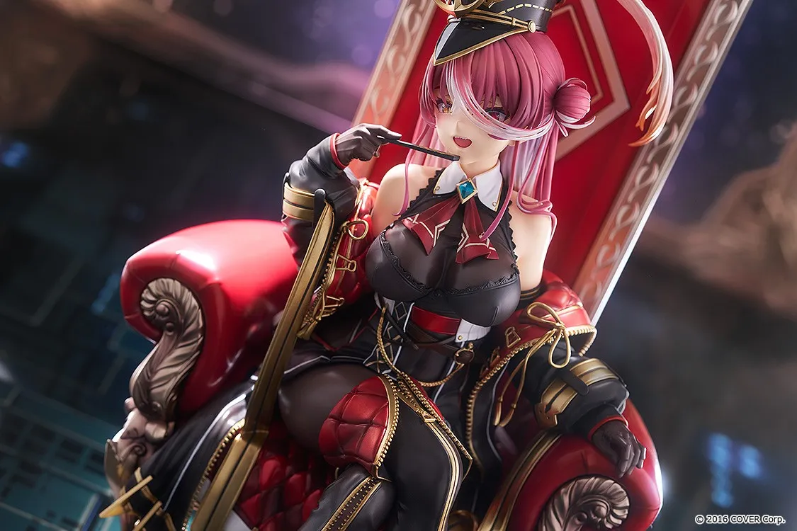 【Pre-sale】Thirty Oufit Ver. Houshou Marine–VTuber-Good Smile Company
