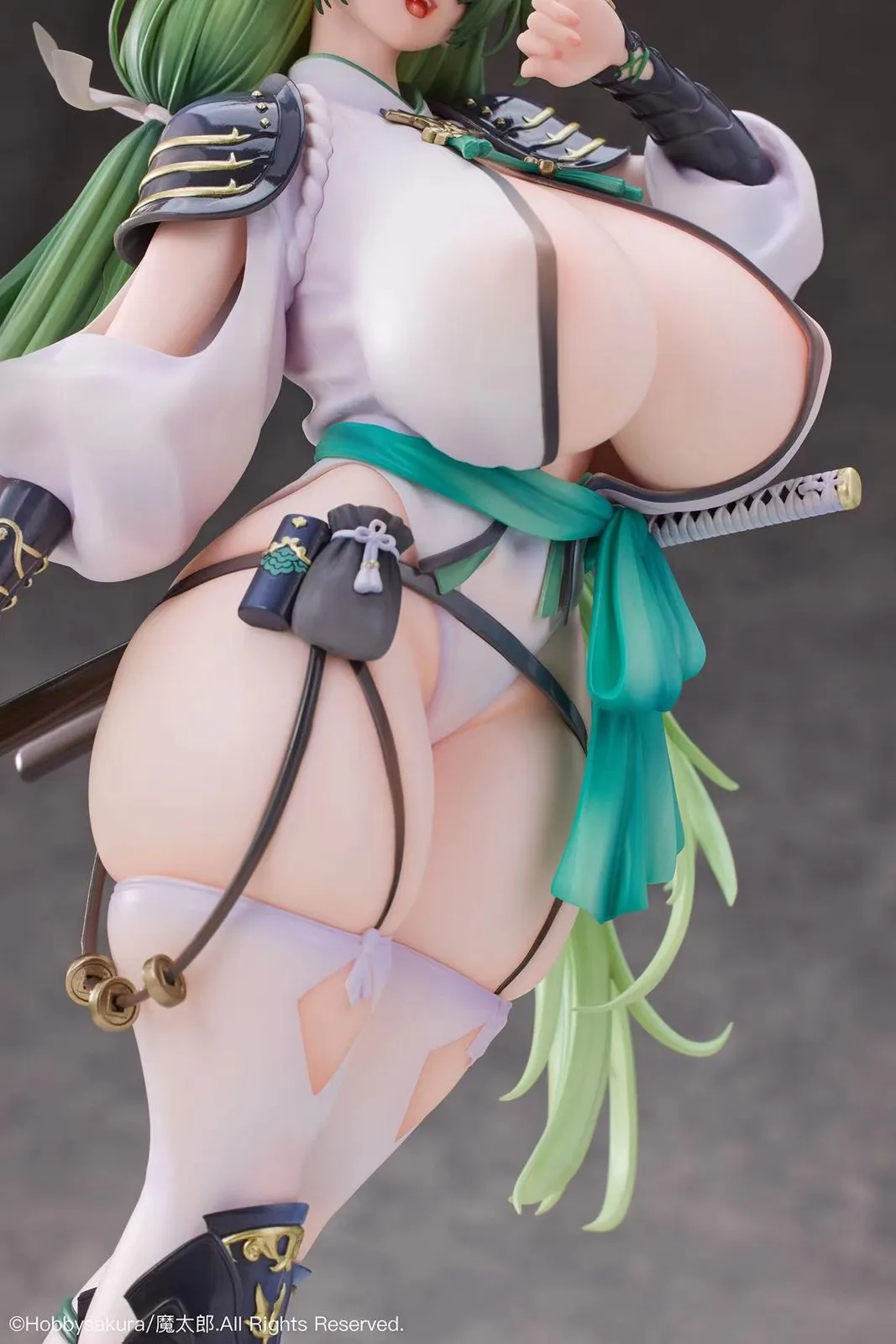 【Pre-sale】1/6 Scale Dokuganryu-chan-Original Design-Hobby Sakura Studio