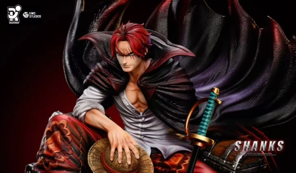 【Sold out】POP Scale Shanks-DK&UNO Studio