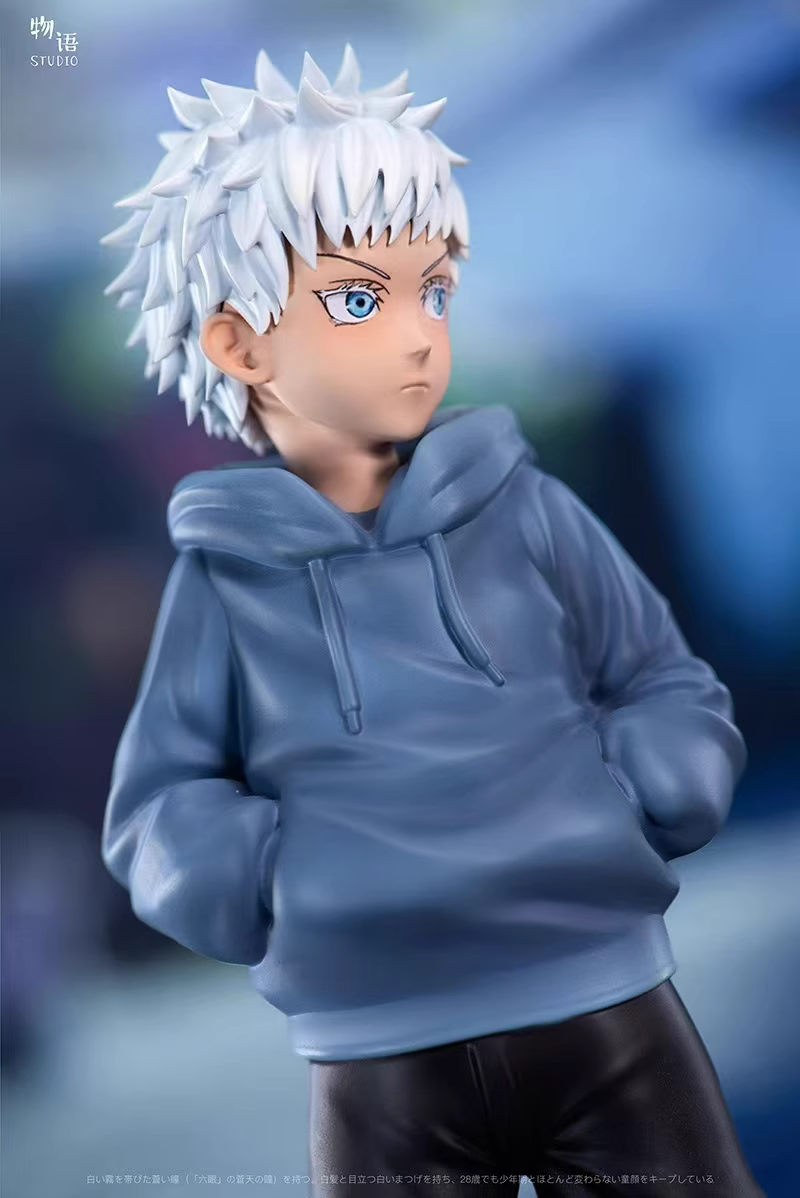 【Pre-sale】Childhood Gojo & Fushiguro Megumi-WuYu Studio