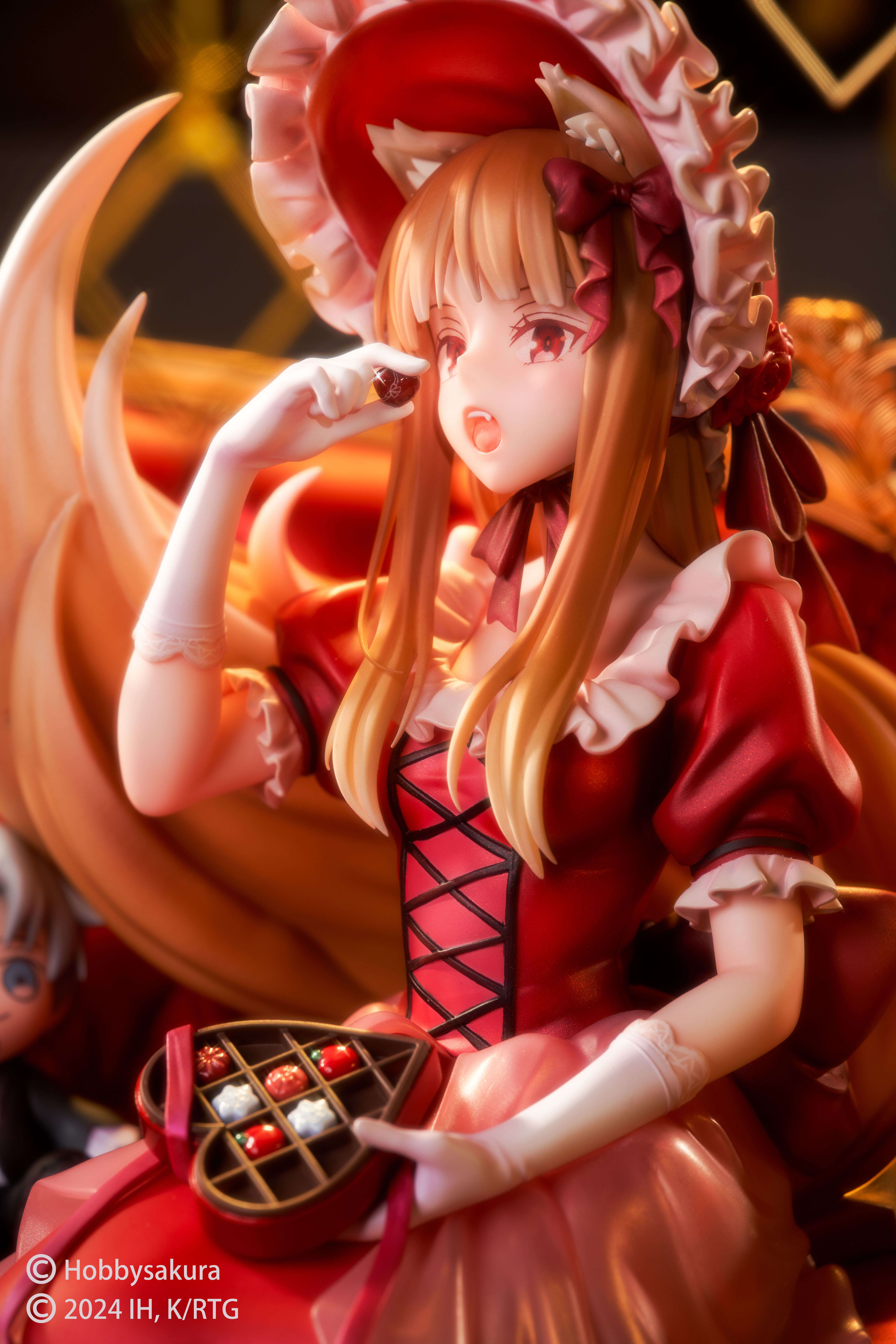 【Sold out】1/7 Scale Holo-狼と香辛料-Hobby Sakura Studio