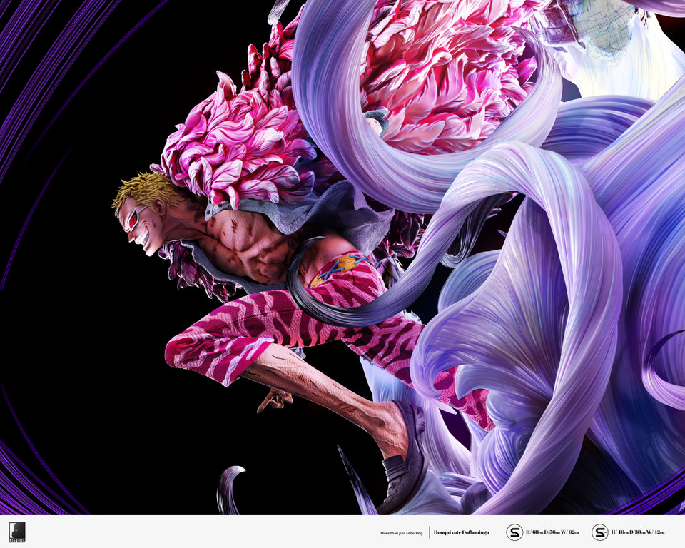 【Pre-sale】Donquixote Doflamingo-LAST SLEEP Studio