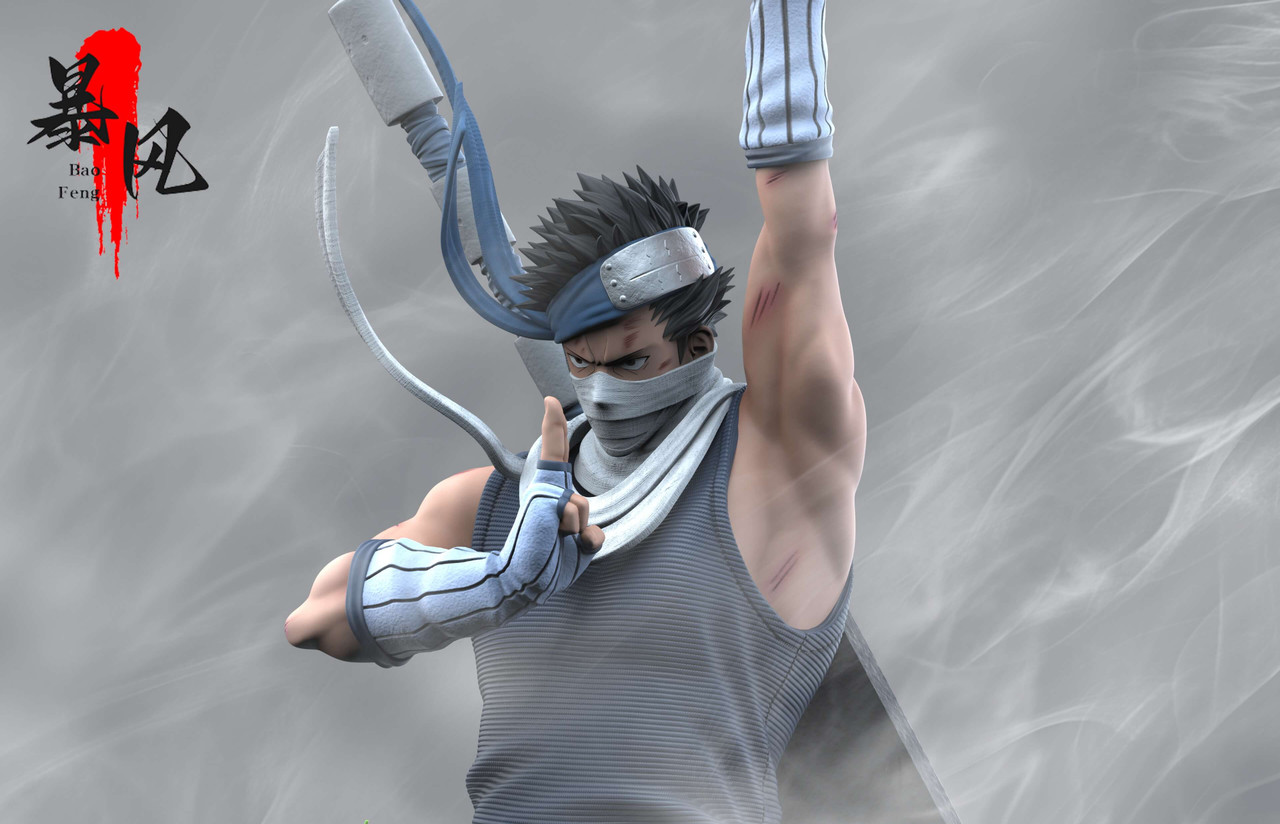 【Pre-sale】Momochi Zabuza-BaoFeng Studio