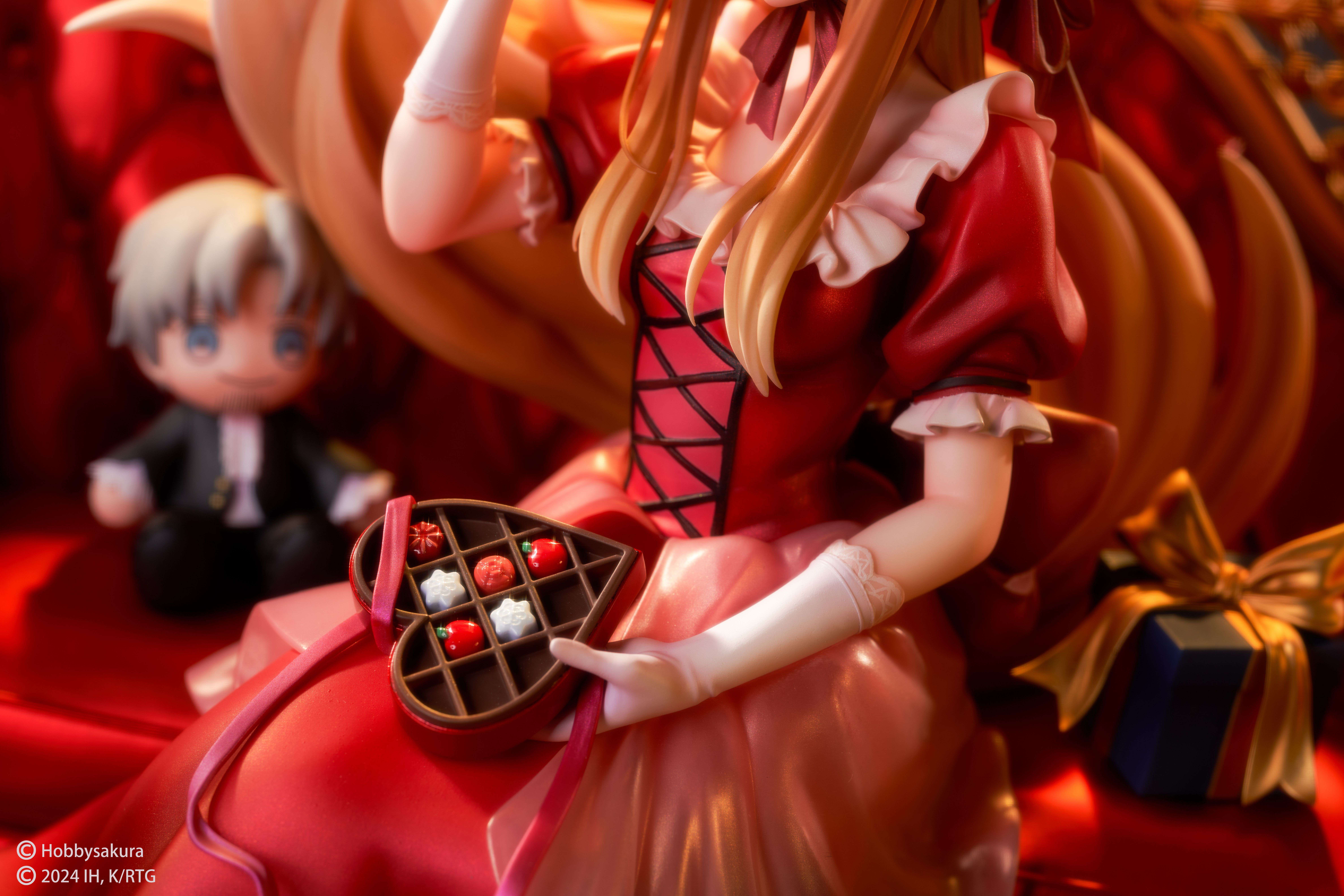 【Sold out】1/7 Scale Holo-狼と香辛料-Hobby Sakura Studio