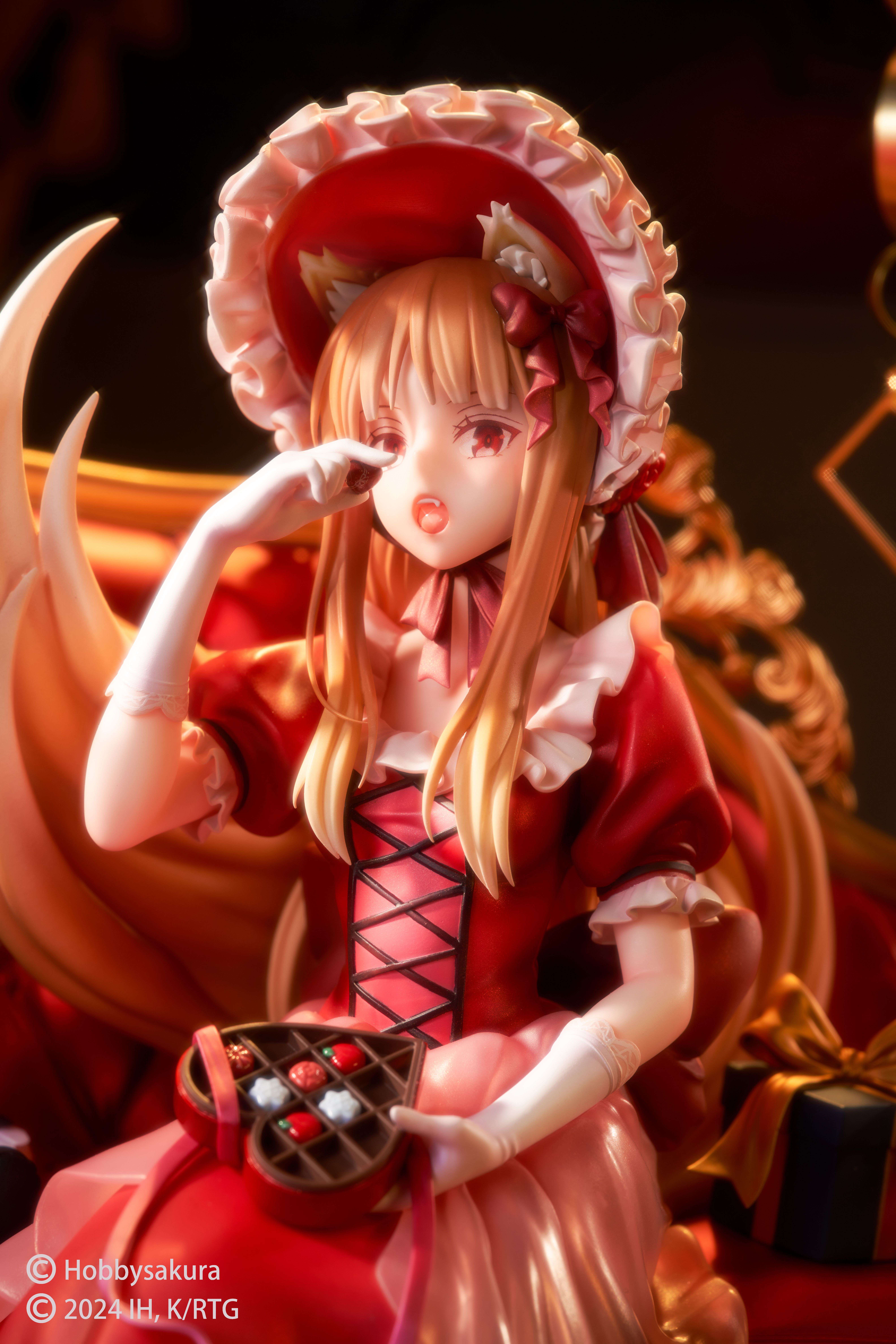 【Sold out】1/7 Scale Holo-狼と香辛料-Hobby Sakura Studio