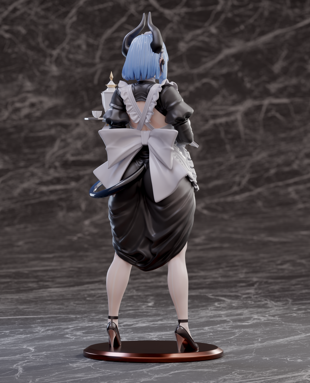 【Sold out】1/6 Scale Human‧Butcher A VERSION-Other series-SODA Studio