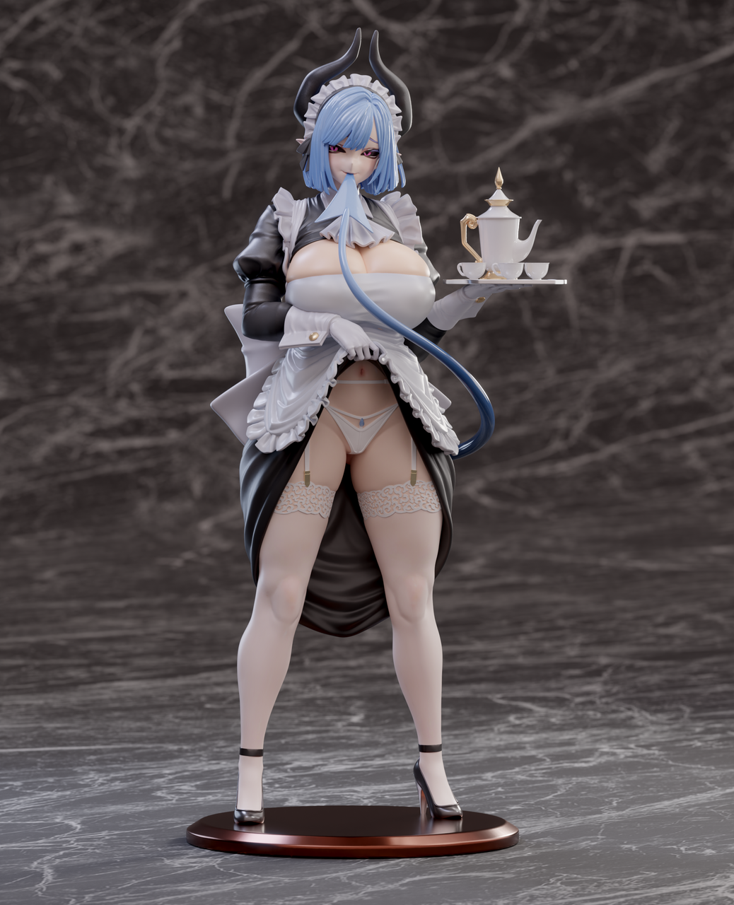 【Sold out】1/6 Scale Human‧Butcher A VERSION-Other series-SODA Studio