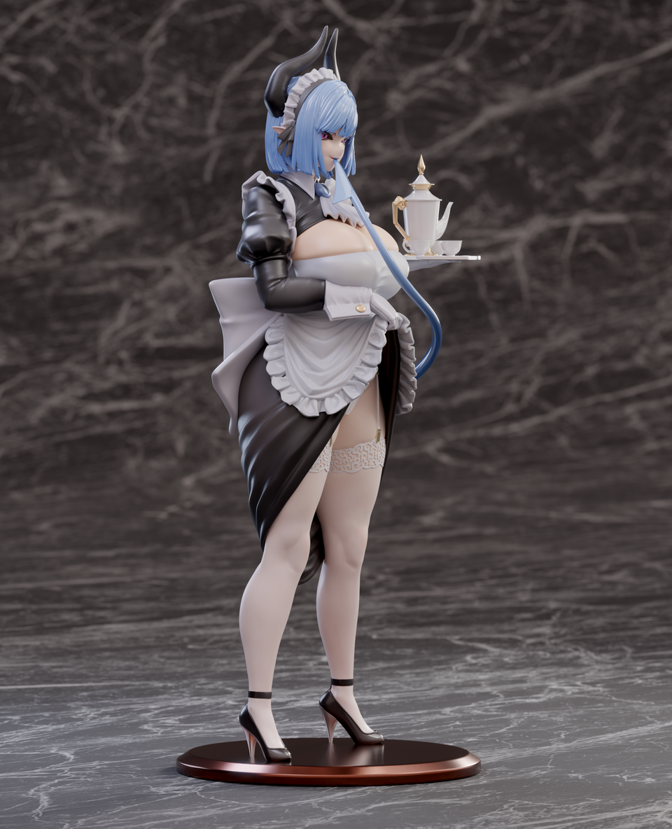 【Sold out】1/6 Scale Human‧Butcher A VERSION-Other series-SODA Studio