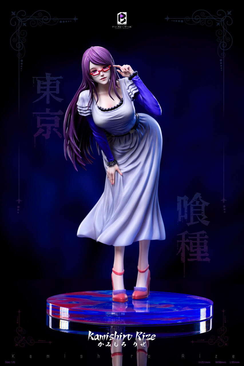 【Sold out】Regular Style Version Rize Kamishiro-BW Studio
