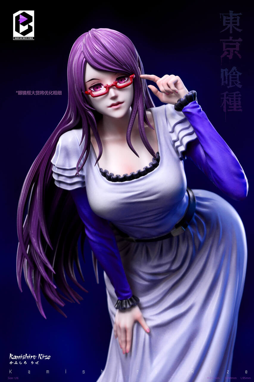 【Sold out】Regular Style Version Rize Kamishiro-BW Studio