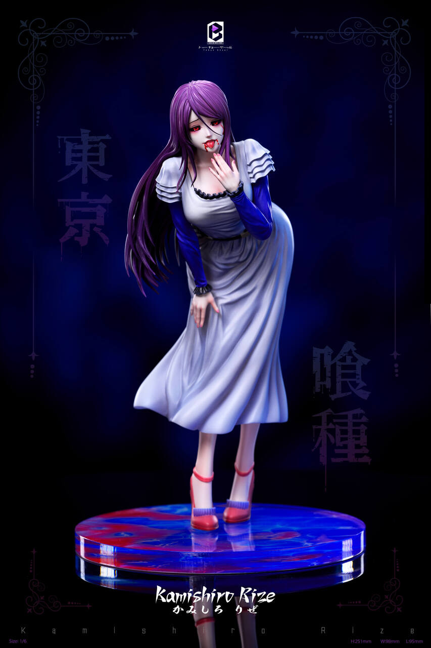 【Sold out】Regular Style Version Rize Kamishiro-BW Studio