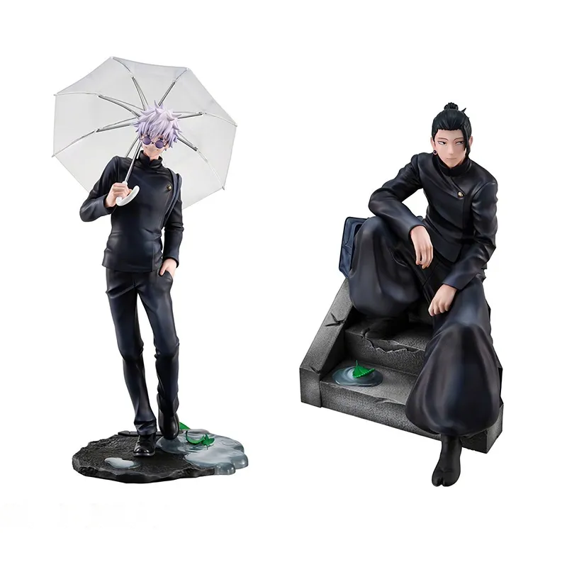 【Sold out】Gojo Satoru & Geto Suguru-MegaHouse