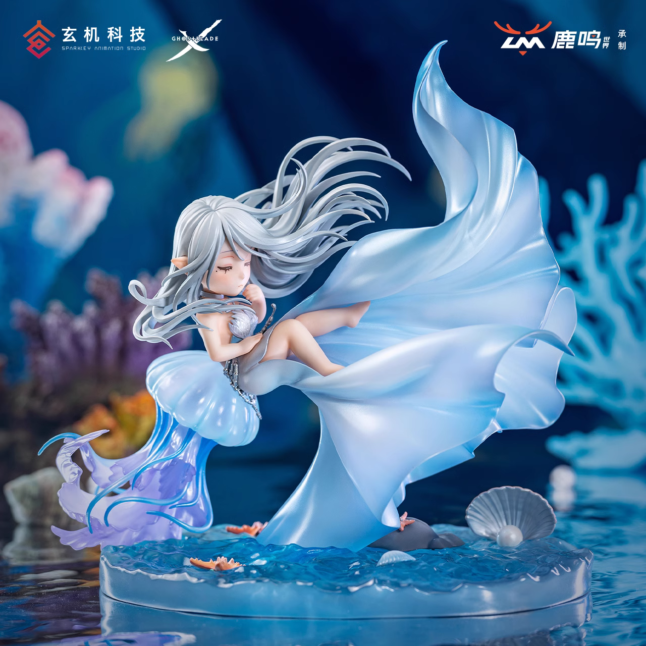 【Pre-sale】Q Version Yulia-Ghost Blade-Sparkkey Studio