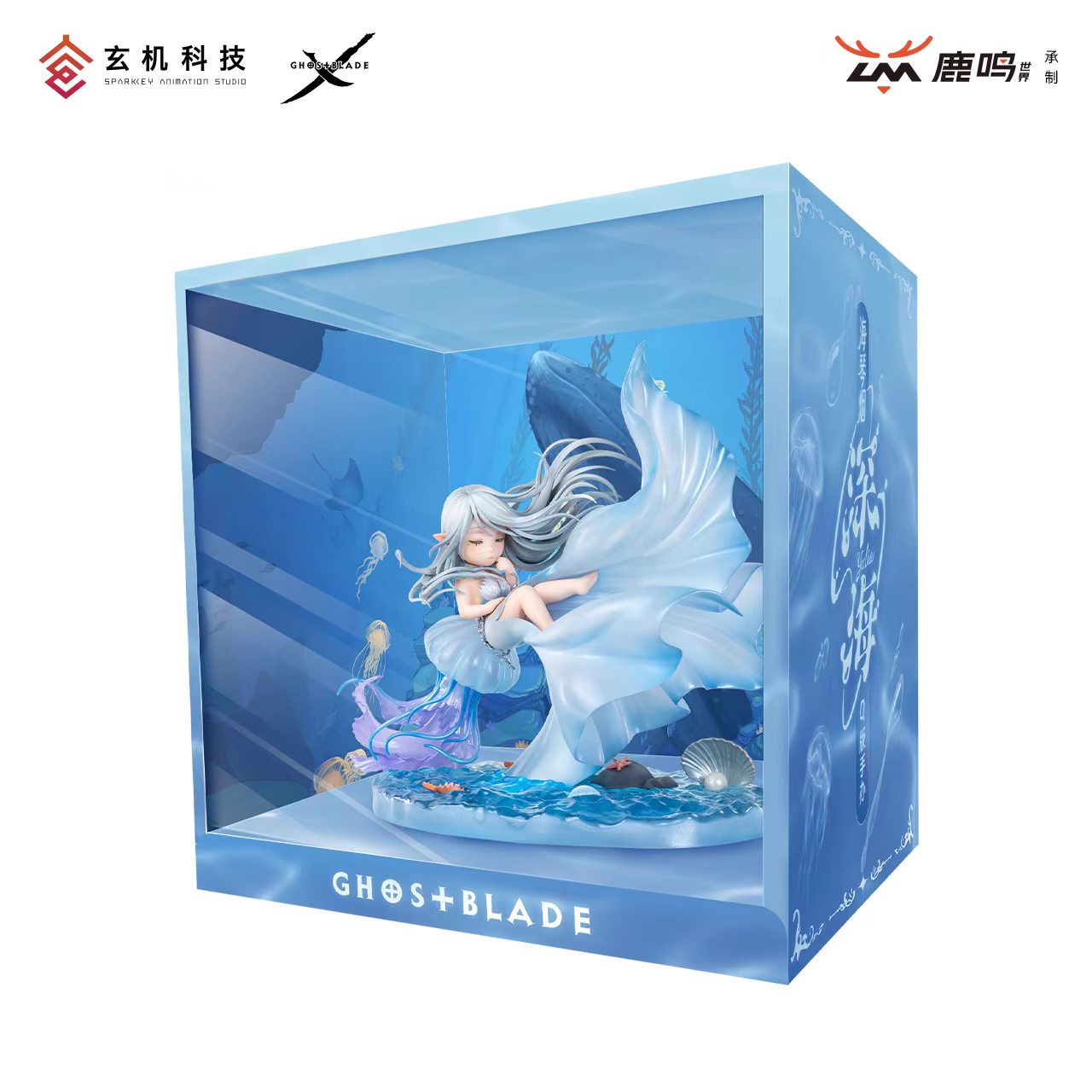 【Pre-sale】Q Version Yulia-Ghost Blade-Sparkkey Studio