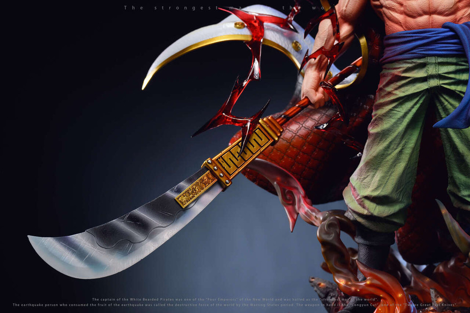 【Pre-sale】Whitebeard-LX Studio