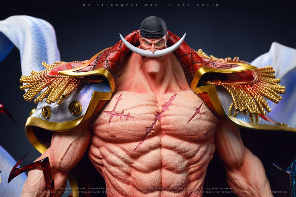 【Pre-sale】Whitebeard-LX Studio