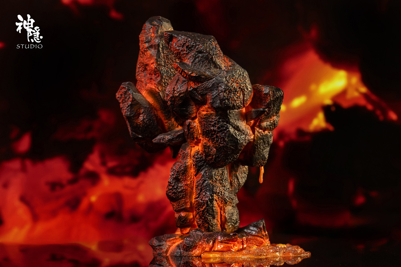 【Pre-sale】Charmander with LED-Pokemon-ShenYin Studio