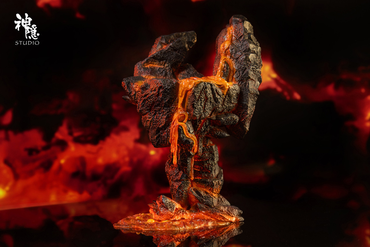 【Pre-sale】Charmander with LED-Pokemon-ShenYin Studio