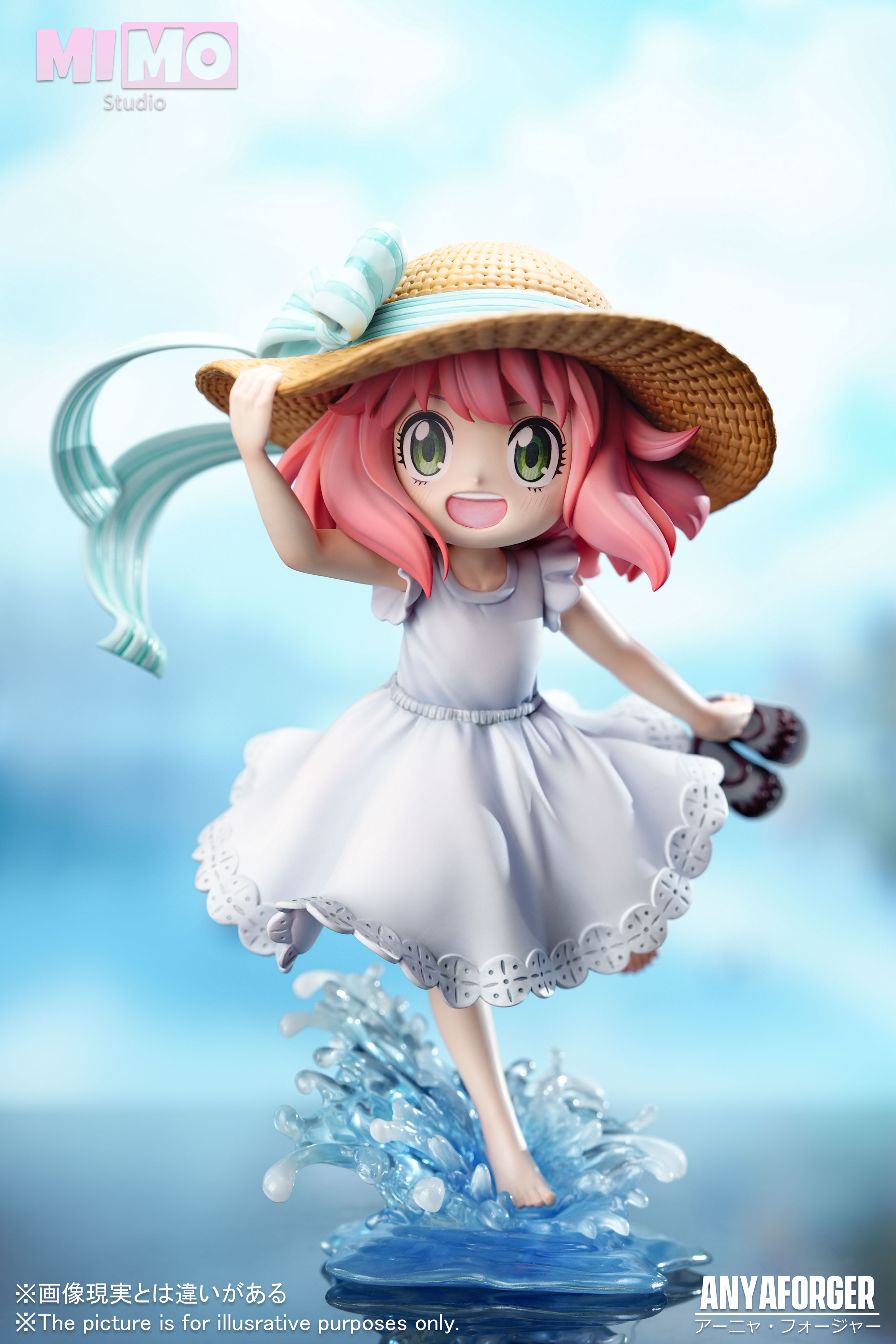 【Pre-sale】Dress suit Anya-Mimo Studio