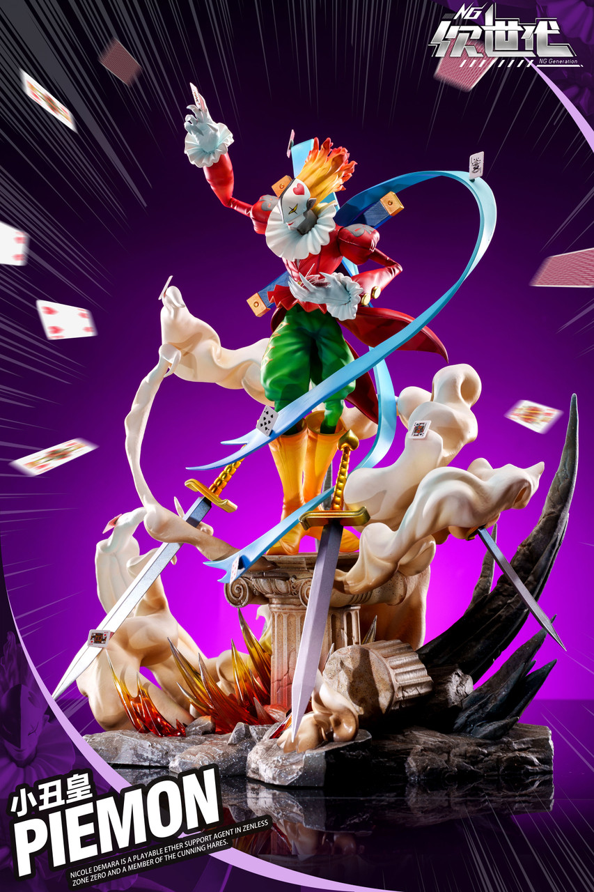 【Pre-sale】Piemon-Other series-NG Generation Studio