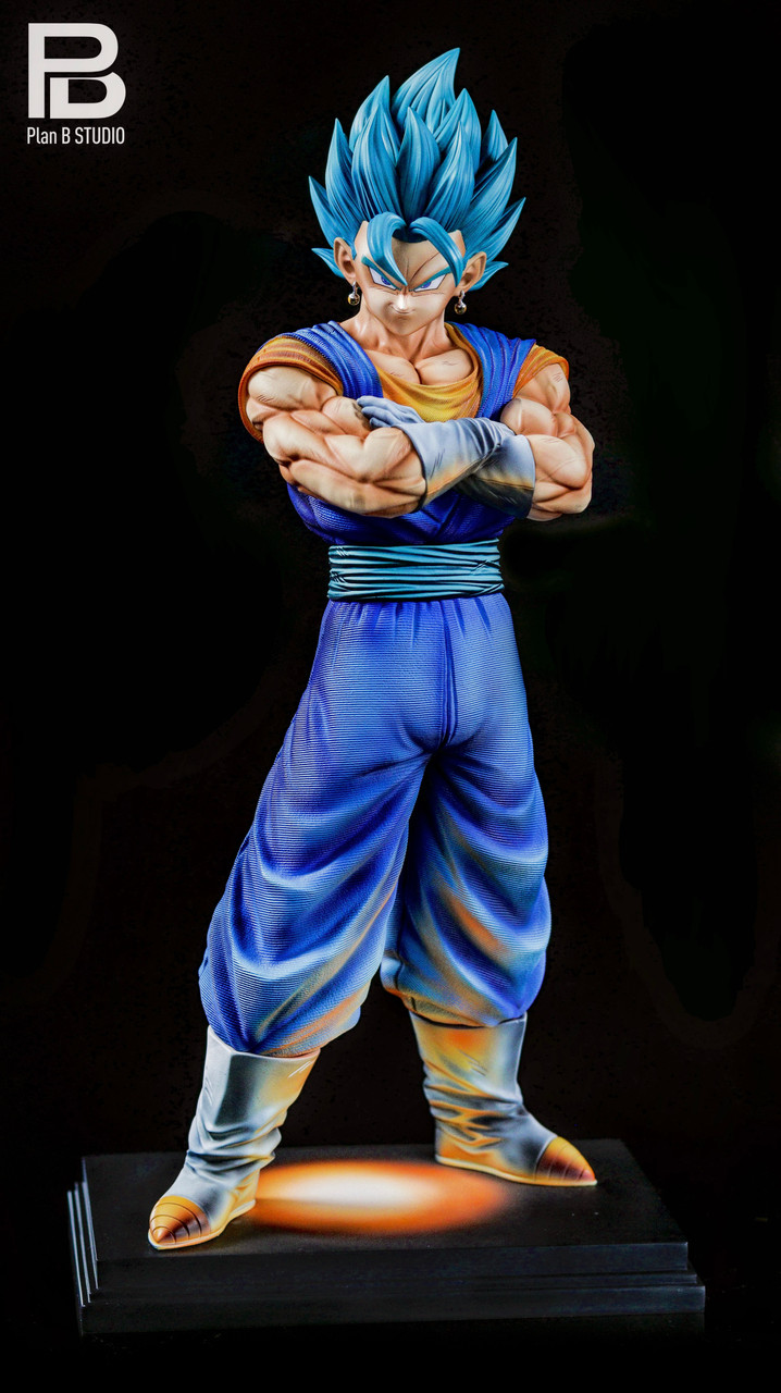 【Pre-sale】1/6 Scale Vegeta-PlanB Studio