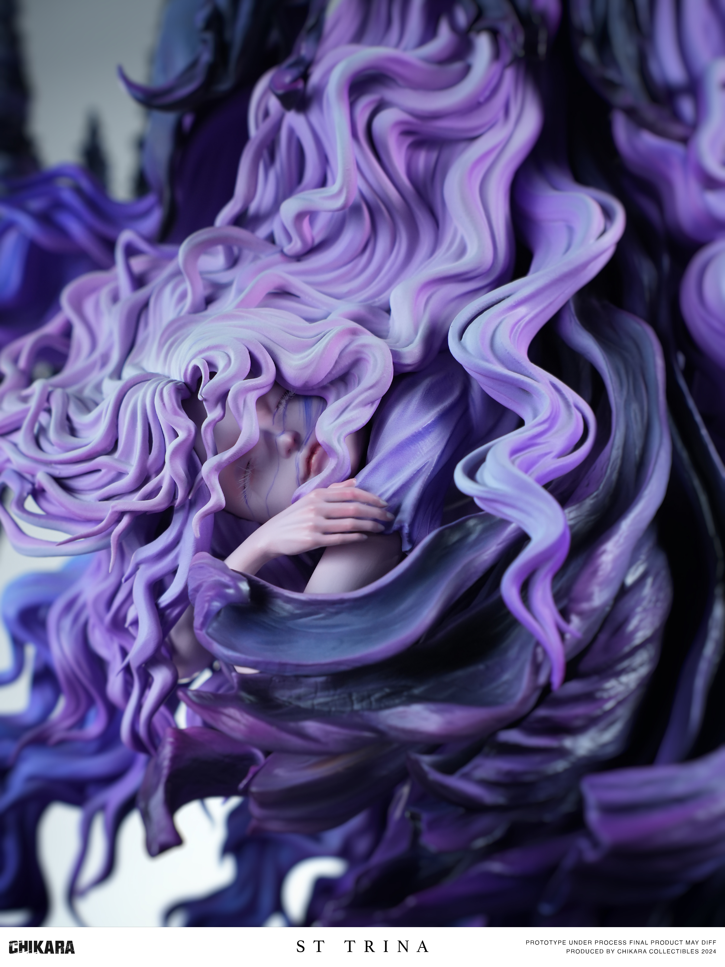 【Last one】1/6 Scale Trina-ER Other Series-CHIKARA STUDIO