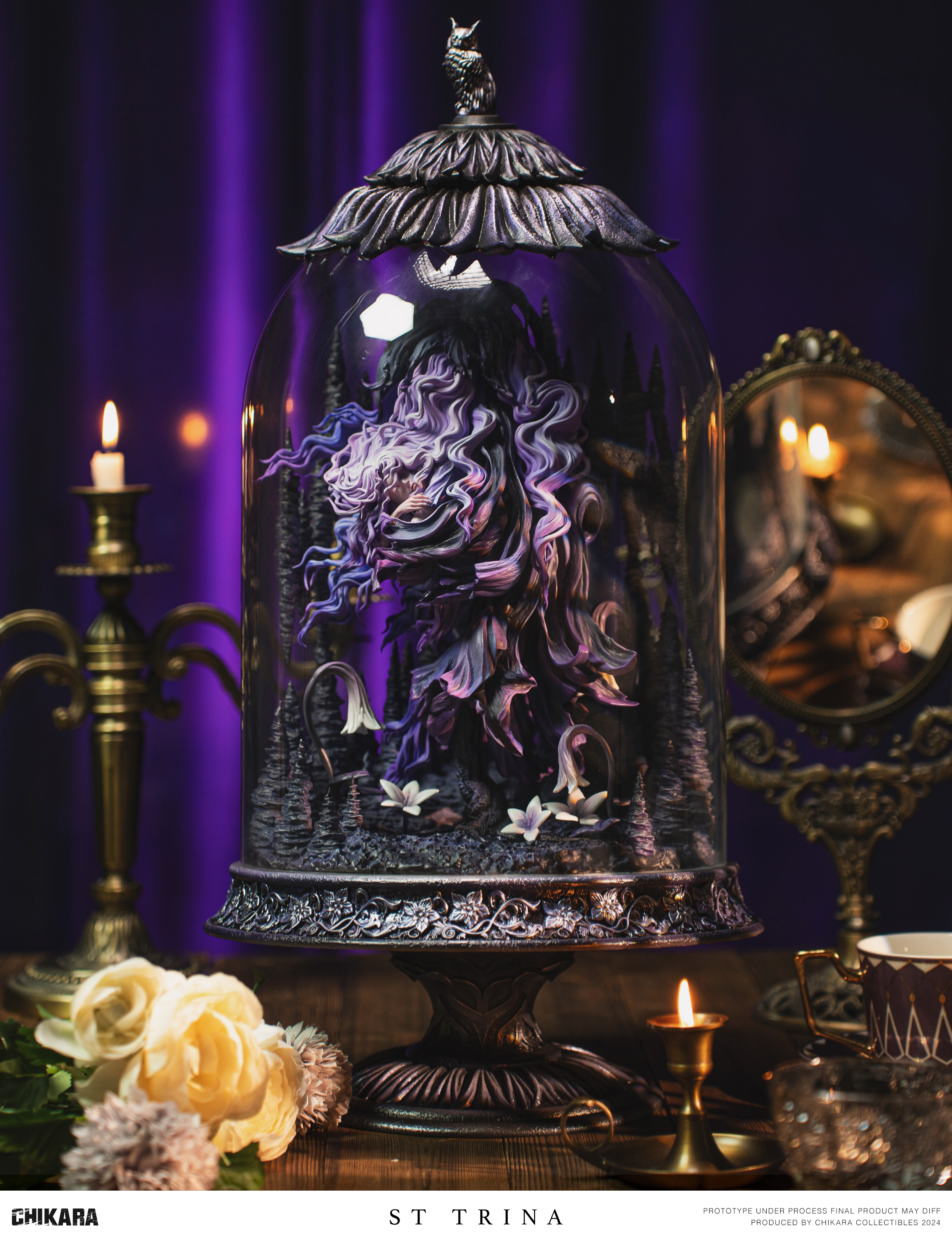 【Last one】1/6 Scale Trina-ER Other Series-CHIKARA STUDIO