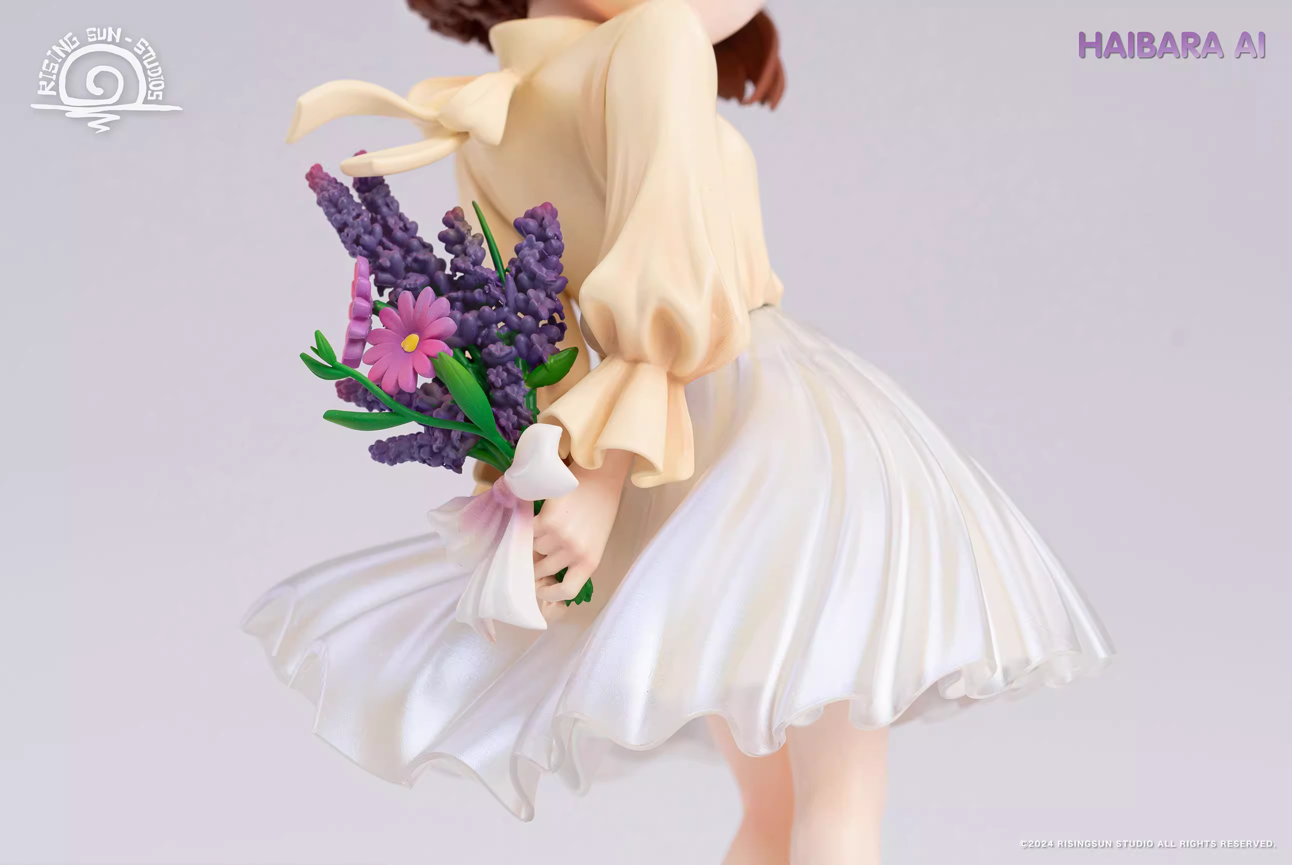 【Pre-sale】1/6 Scale Haibara Ai-Detective Conan-rs Studio
