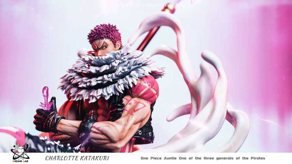 【Sold out】Charlotte Katakuri-Dream Lab Studio