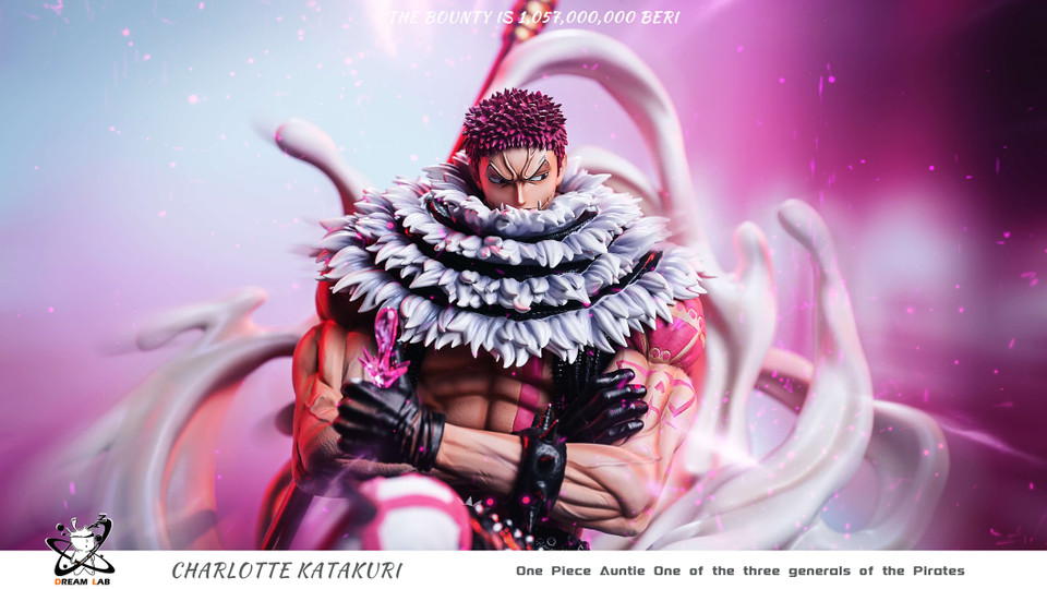 【Sold out】Charlotte Katakuri-Dream Lab Studio