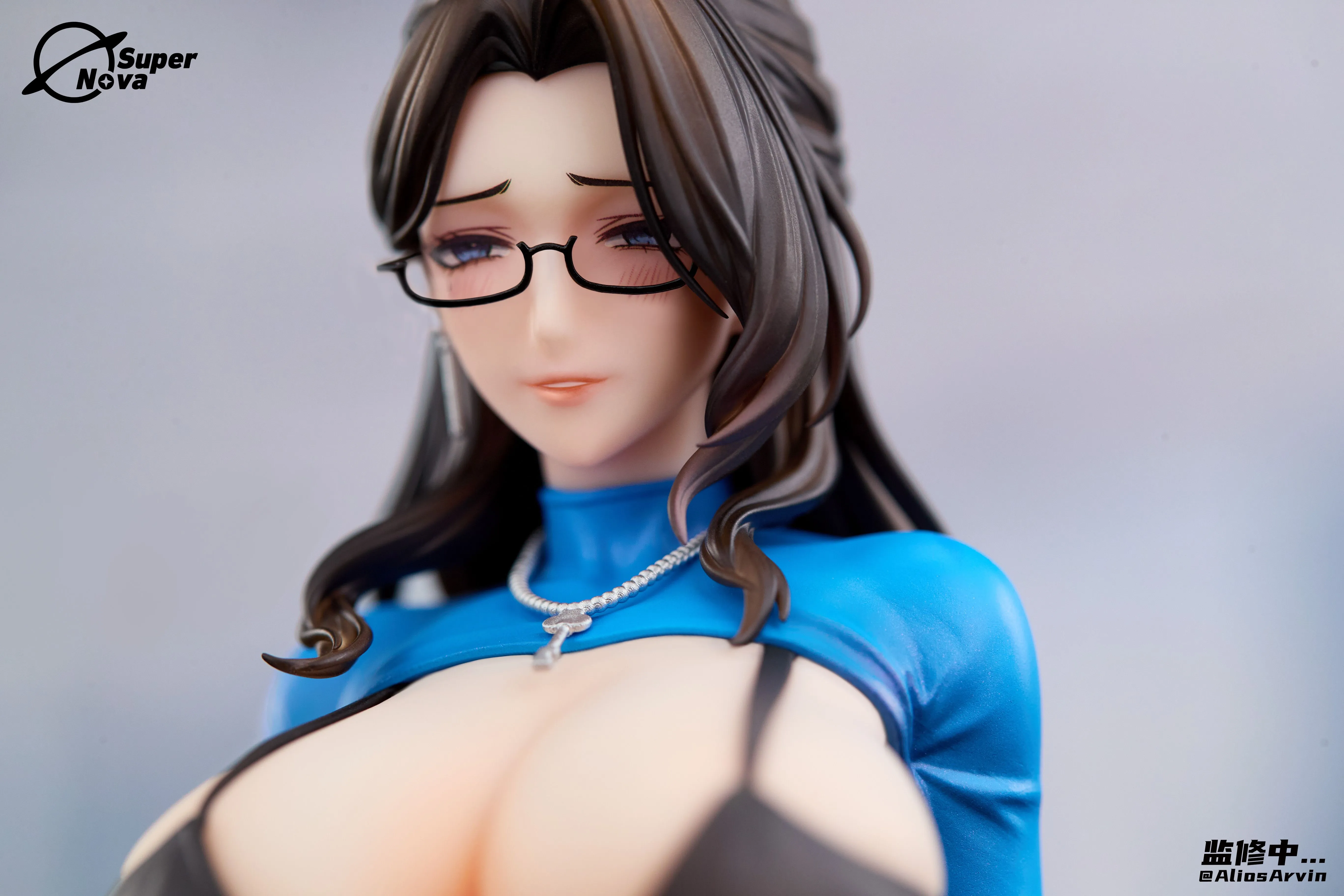 【Pre-sale】1/6 Scale Alios Arvin-Other series-Super Nova Studio