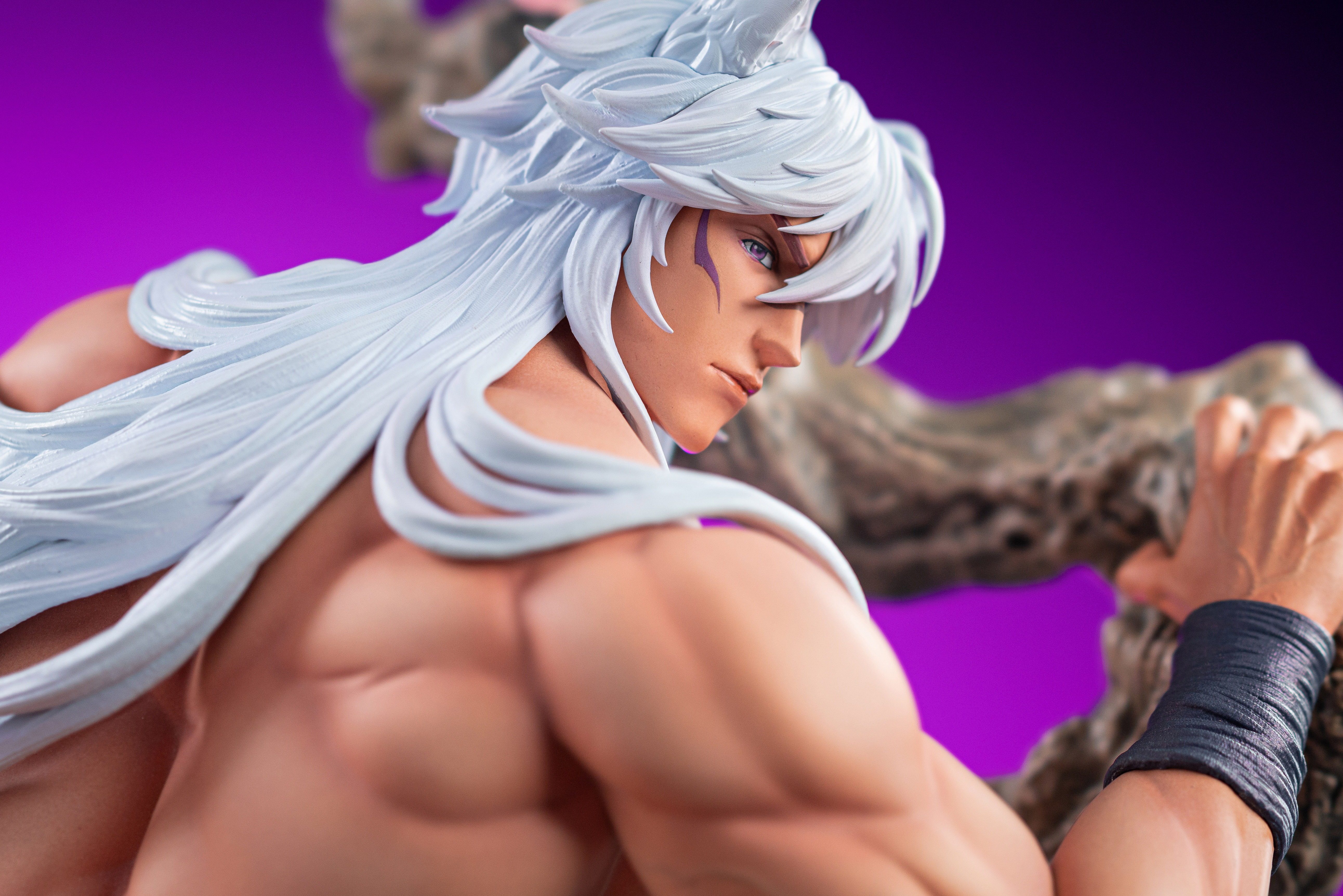 【Sold out waiting for next batch】S+ Scale Spirit Blossom Sett-League of Legend-Proprieyer's Secret
