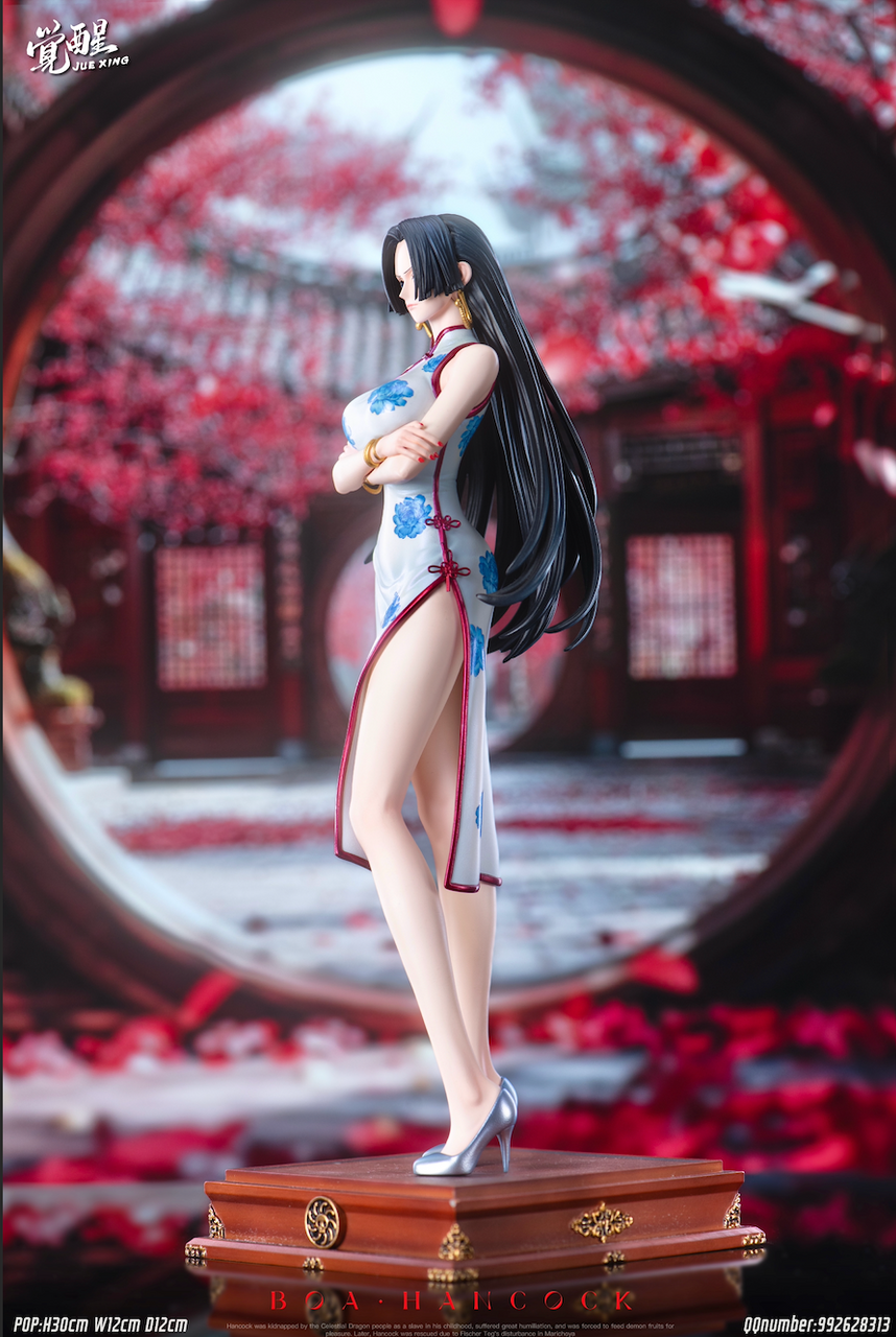 【Pre-sale】POP Scale Boa Hancock-JUE XING Studio
