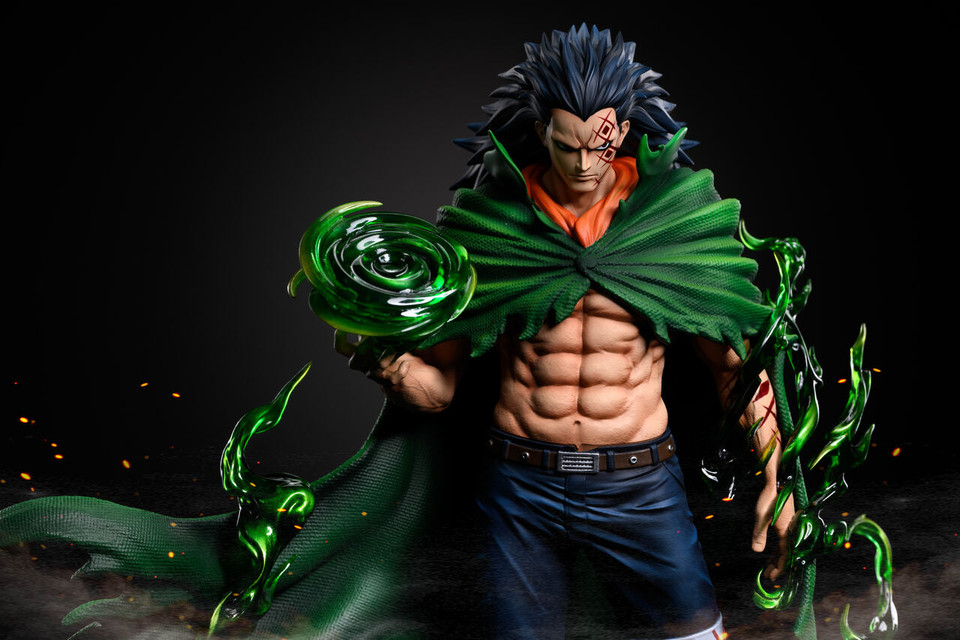 【Pre-sale】1/8 Scale Tattoo Cloak Man-TH studio & Mo Gai Studio