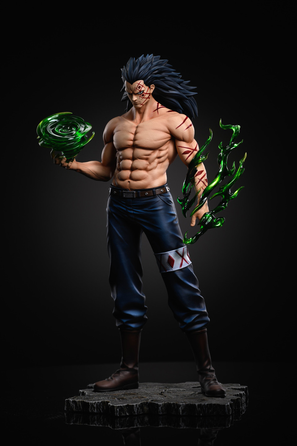 【Pre-sale】1/8 Scale Tattoo Cloak Man-TH studio & Mo Gai Studio