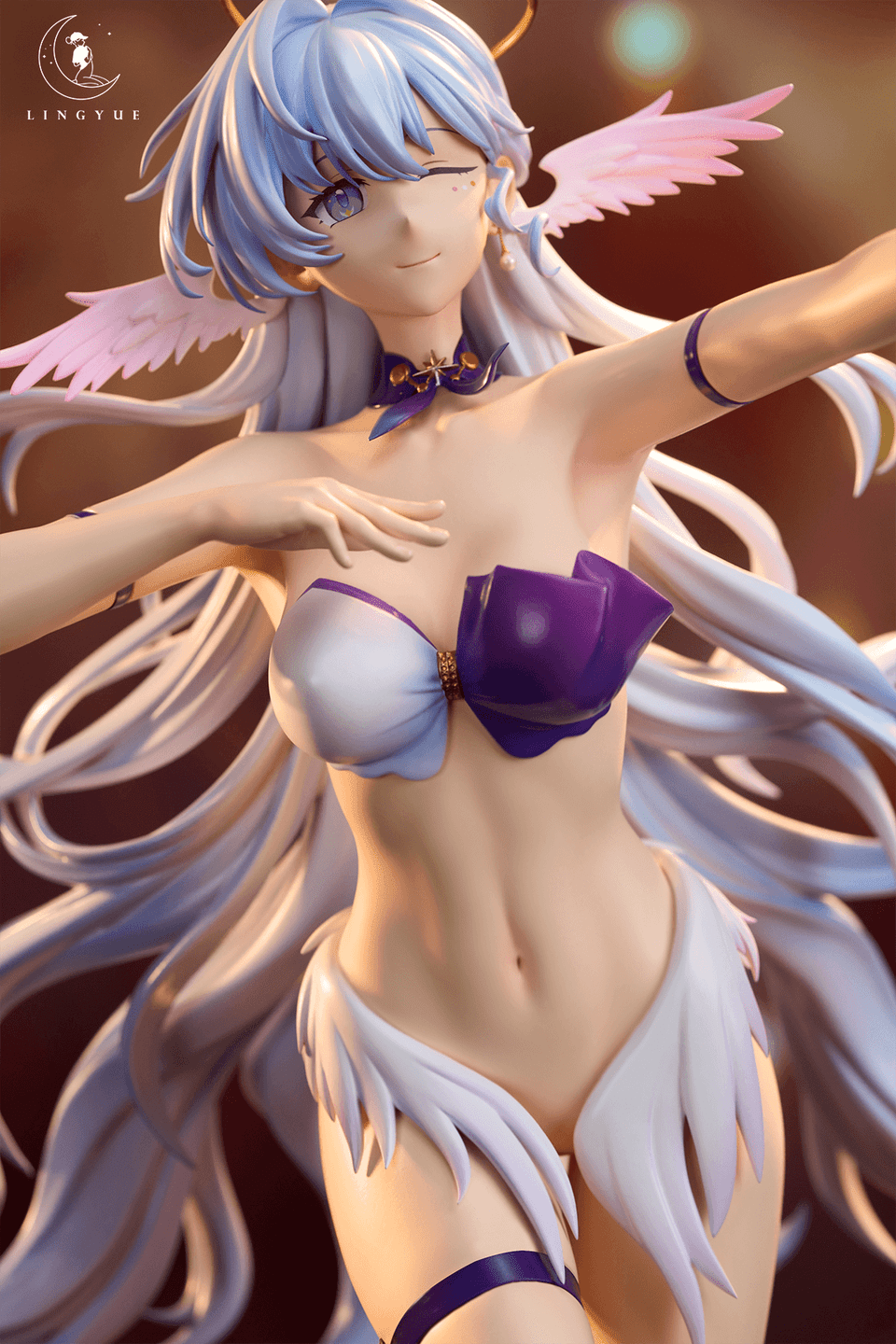 【Pre-sale】1/4 Scale Robin-Honkai: Star Rail-LingYue Studio
